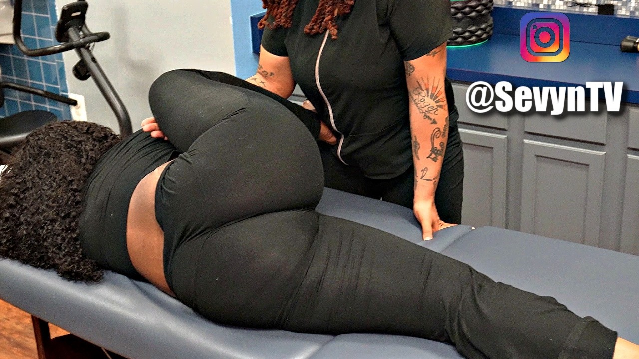 No-Mercy Full-Body Cracks - Stretch & Massage: From Rigid to Full Flexibility