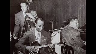 If I Had To You - Art Tatum Trio (w/Tiny Grimes, guitar &amp; Slam Stewart, bass) - Asch 462-1