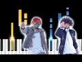 Ayo & Teo - Rolex - Piano Tutorial