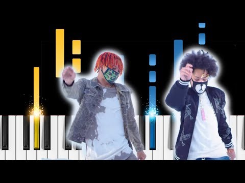 Ayo & Teo - Rolex - Piano Tutorial