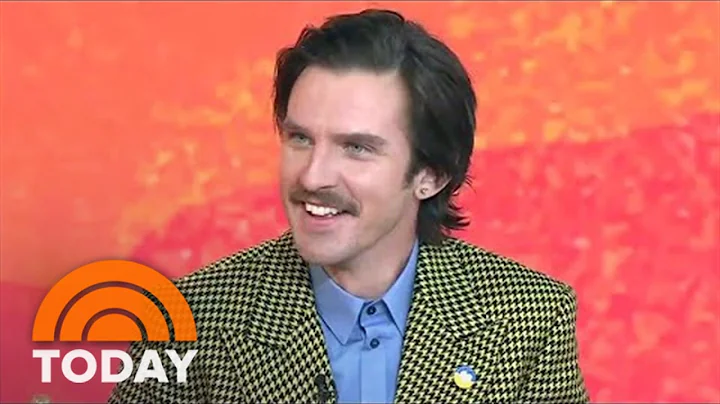 Dan Stevens Talks New Watergate Series Gaslit