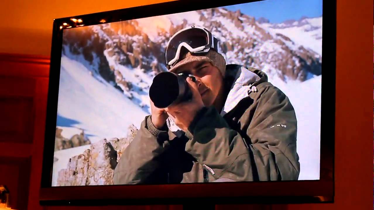 Sony Alpha A55 and A33 official promo video