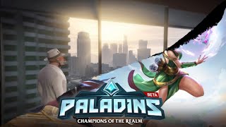 Update Video and Paladins Gameplay