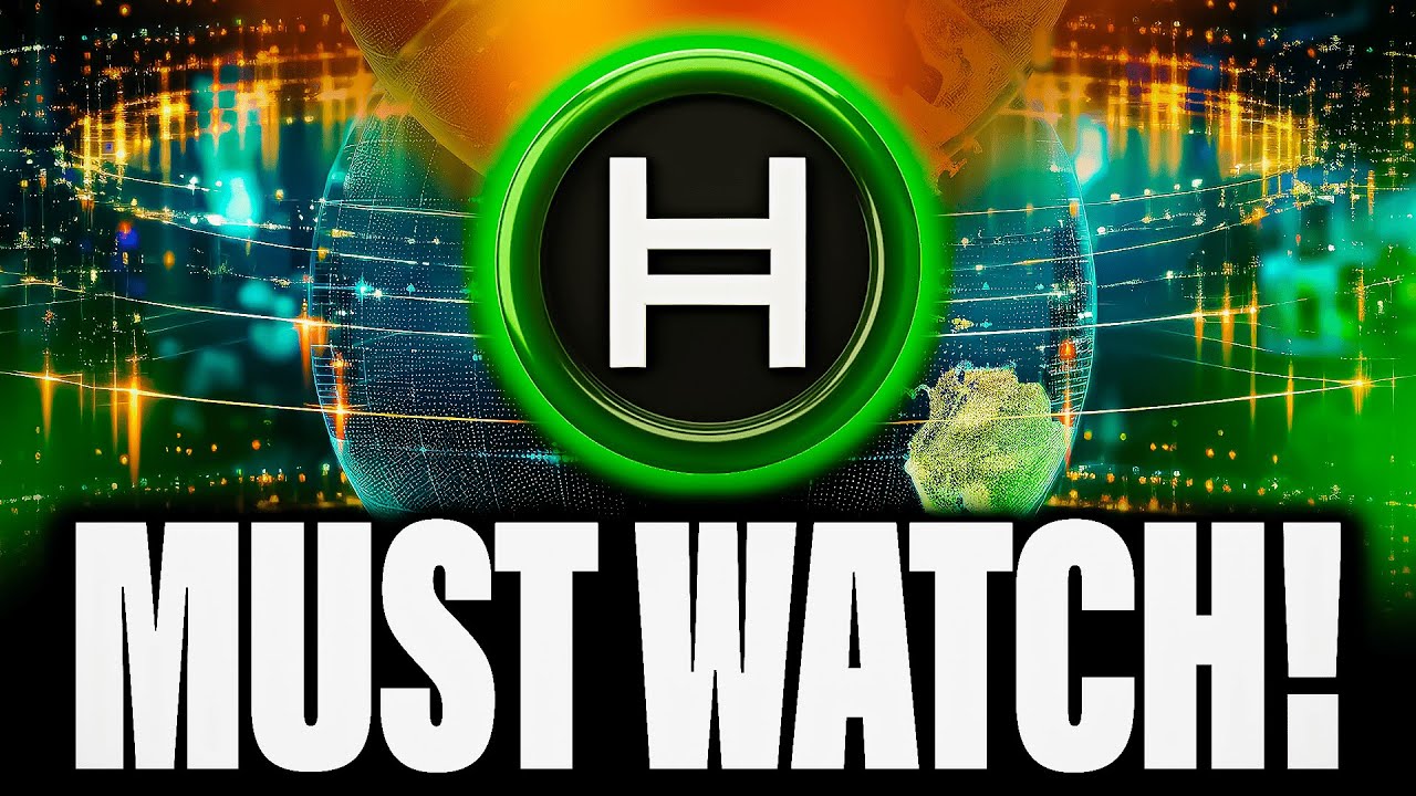 IF YOU HOLD HBAR YOU NEED TO SEE THIS (HUGE HEDERA UPDATE) - YouTube