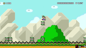 Super Mario Maker 2: Super Expert Uncleared Levels [Stream]