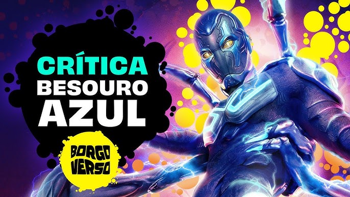 Besouro Azul' marca o sétimo fracasso de bilheteria CONSECUTIVO da