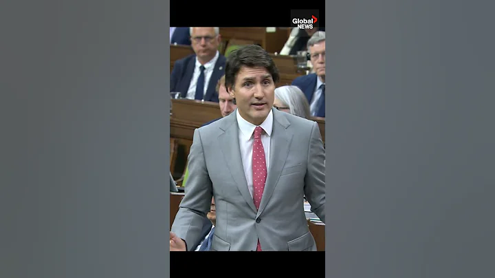 Trudeau snaps back at Poilievre jab about his teaching career during heated debate - DayDayNews