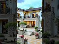 A Serene Home with the Ultimate Outdoor Flow #dreamhome #relaxing #home #peacefulliving #homedecor