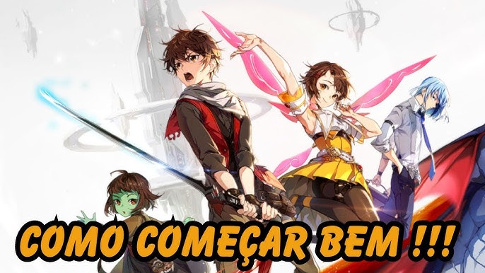 TIER LIST + RESUMO/EXPLICAÇÃO DE PERSONAGENS - TOWER OF GOD NEW WORLD 