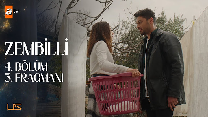 Zembilli | 4. Bölüm 3. Fragmanı