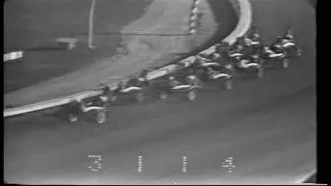 1968 Yonkers Raceway - K.G. Adios & Messina