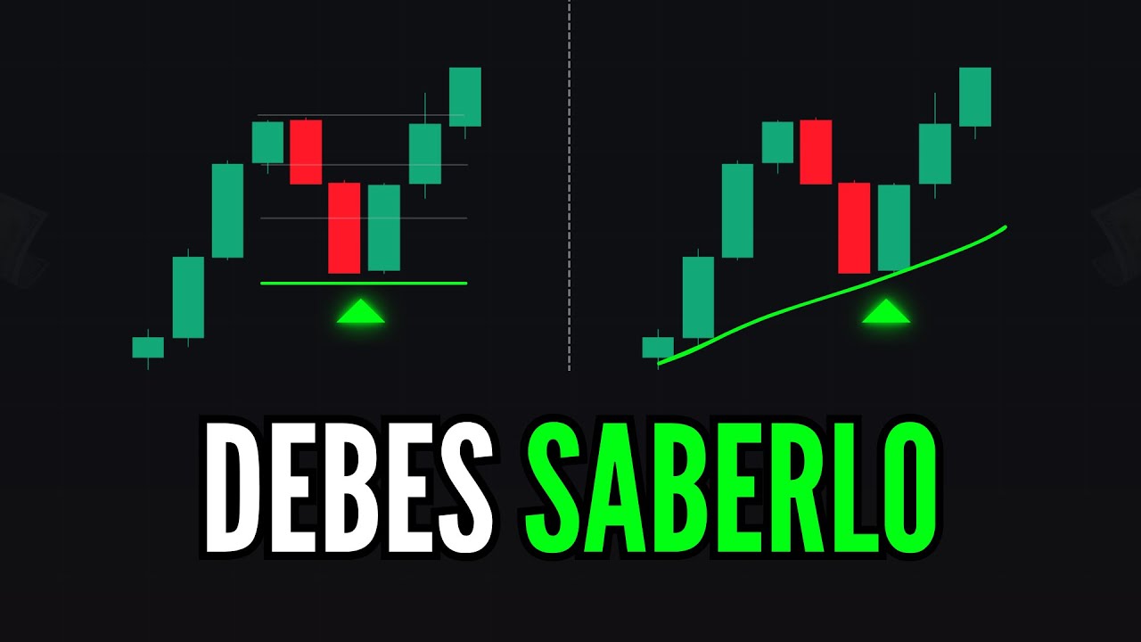 La VERDAD de Todas las Estrategias de Trading