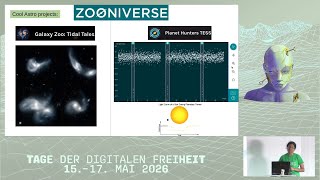 TDF 2026 - The stars are at your fingertips