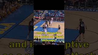 Is Justin Mullins The Best Perimeter Defender In The Big Ten?