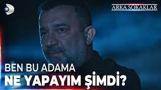 Hüsnü&#39;yü Bu Hale Getiren Ali&#39;mi? #ArkaSokaklar 721. Bölüm