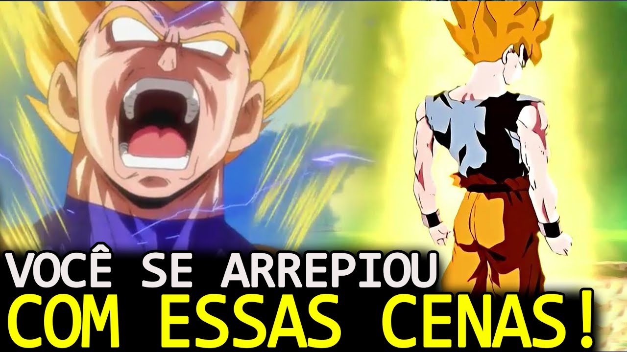 Dragon Ball  Os melhores momentos de Tsundere do Vegeta