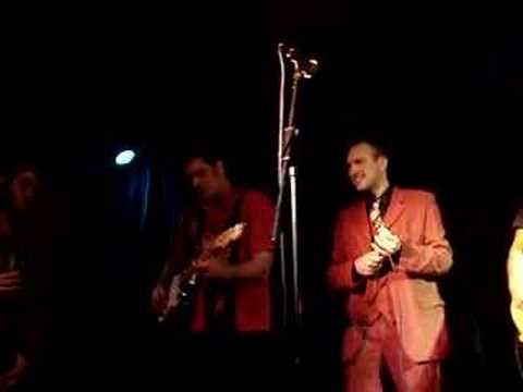 Nico Wayne Tousaint/Big Alberto/Tonky Blues Band