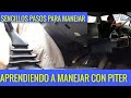 Tu primera Clase de manejo /aprende a conducir