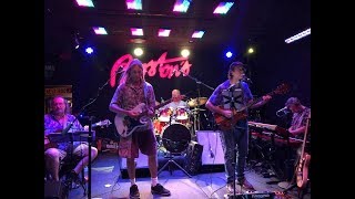 Crazy Fingers &quot;Uncle John&#39;s Band ~ Low Spark ~ UJB&quot; Bostons On The Beach, 6-24-2018