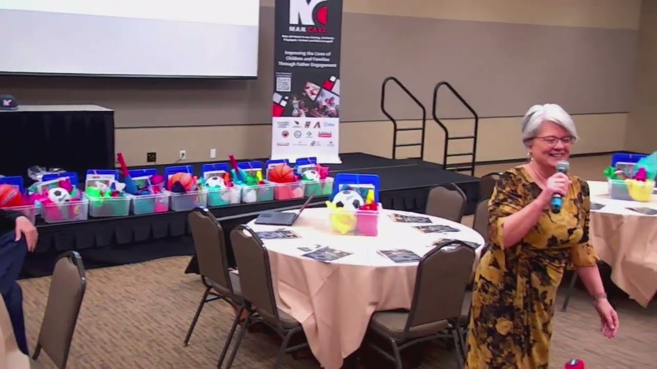 ManCave 2022 -Day1: Morning Session - Welcome - Keynote  Dr Kyle Pruett