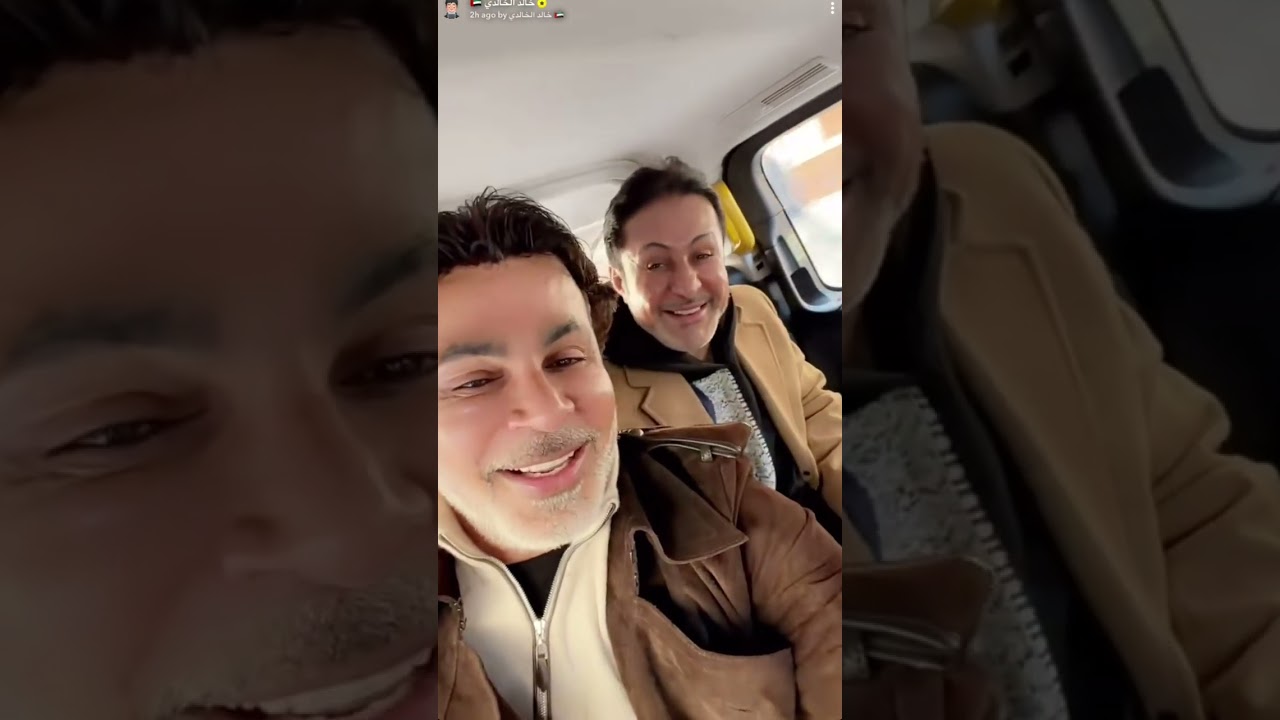 يوميات #خالد_الخالدي في لندن |  اليوم الخامس  30-12-2025