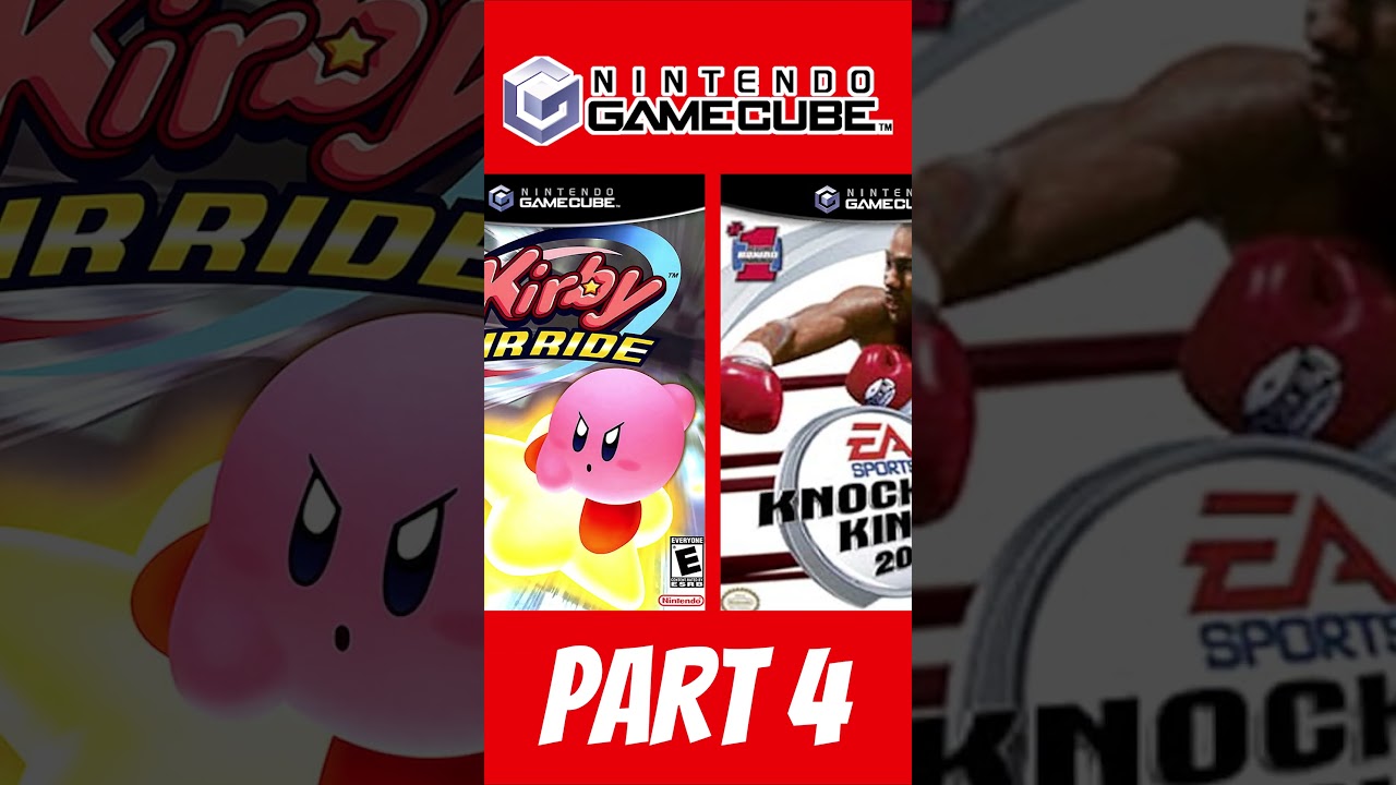 Nintendo GameCube - Nintendo Classics – Nintendo Direct | Nintendo Switch 2 (Wish List) Part 4