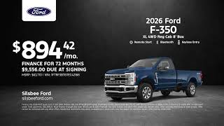 Ford F-350 01292026 6835895