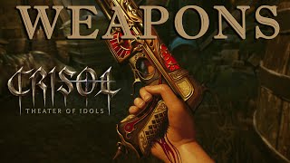 Weapons Of Crisol Theater Of Idols  Episode 3