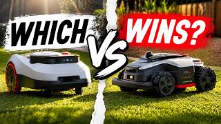 Dreame A3 AWD vs Navimow i215 LiDAR — Which One Would I Buy?