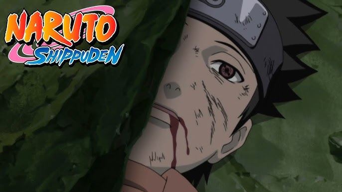 Kakashi obito e Rin acompanha a infância deles!