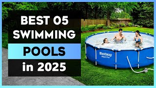 The Best 05 Swimming Pool in 2025