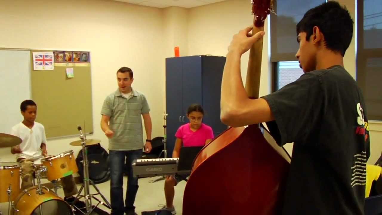 Jazz House Kids Summer Jazz Workshop