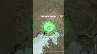 The Nuclear Lake That Still Glows Today