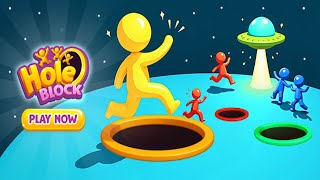 Hole Block: Escape Jam Puzzle (by Tiny Birds Studio) IOS Gameplay Video (HD) screenshot 2