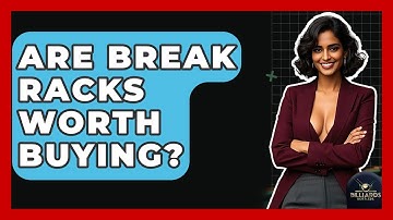 Are Break Racks Worth Buying? - Billiards Hustlers
