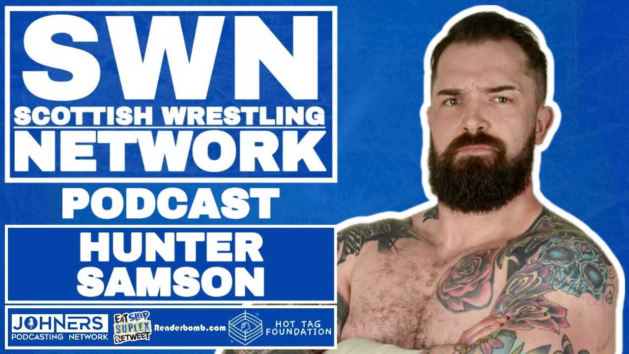 SWN Podcast | Hunter Samson on upcoming Pro2 Championship match ...