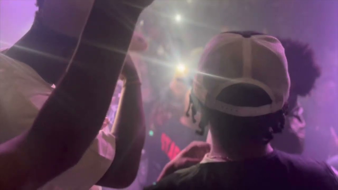 Real Boston Richey shuts down Club Climax! SOLD OUT Pensacola, FL