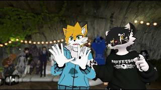 Kyren Foxtail - Baby Drop The Instance Ft. Choopers Vrchat Music Video Dir. Virtual Beats