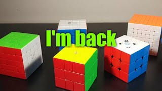 Im back with Great News! @IGCuber
