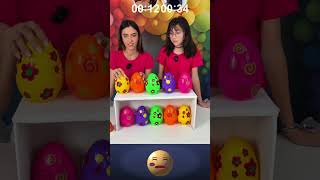 #52 Who Will Win This Fun Challenge? 😂 #shorts #challenges #family #game #online #funnygames