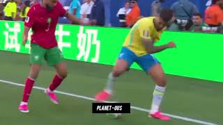 Noussair Mazraoui Brilliant Performance 2026 Hd