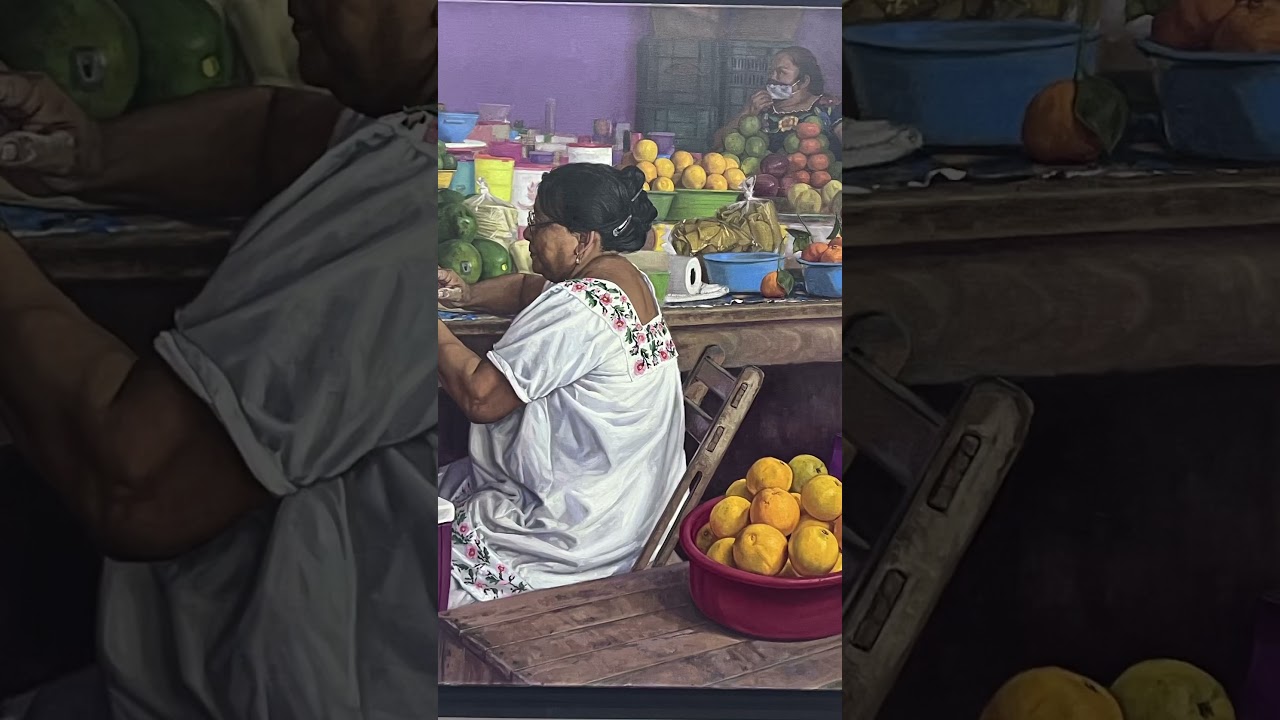 ZONA MACO 2024 ART FAIR with Suzanne Barrett Justis #artfair