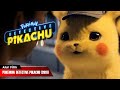 PETUALANGAN SI MONSTER KUNING YG IMUT DAN LUCU | ALUR FILM POKEMON: DETECTIVE PIKACHU (2019)