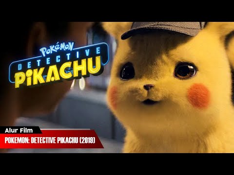 Video: Ulasan Detektif Pikachu - Cerita Pok Mon Yang Aneh