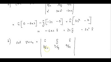 CURL PRACTICE QUESTION - PROBLEM 1.18 Introduction to Electrodynamics