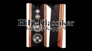 HiFi classic Infinity Kappa 9