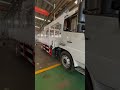 Truck mounted crane