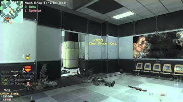 Call Of Duty MW3: "Collateral Silent Shot"