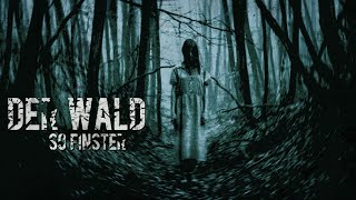 Der Wald so finster (ReUp) | Creepypasta german Creepypasta Deutsch | Horror Hörbuch Geschichte