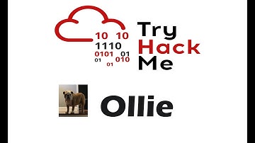 TryHackMe Ollie Full Walkthrough | TryHackMe Ollie Boot to Root #182